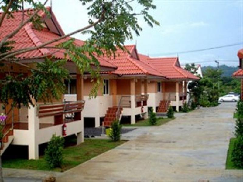 Naris Phuview Resort Satun Buitenkant foto