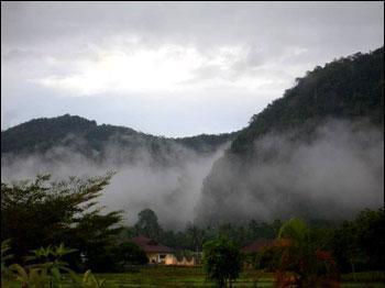 Naris Phuview Resort Satun Buitenkant foto