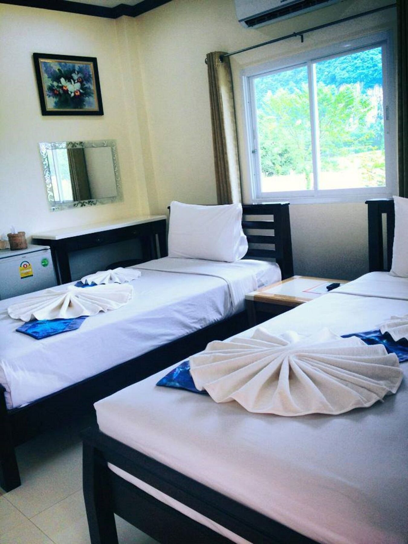 Naris Phuview Resort Satun Buitenkant foto